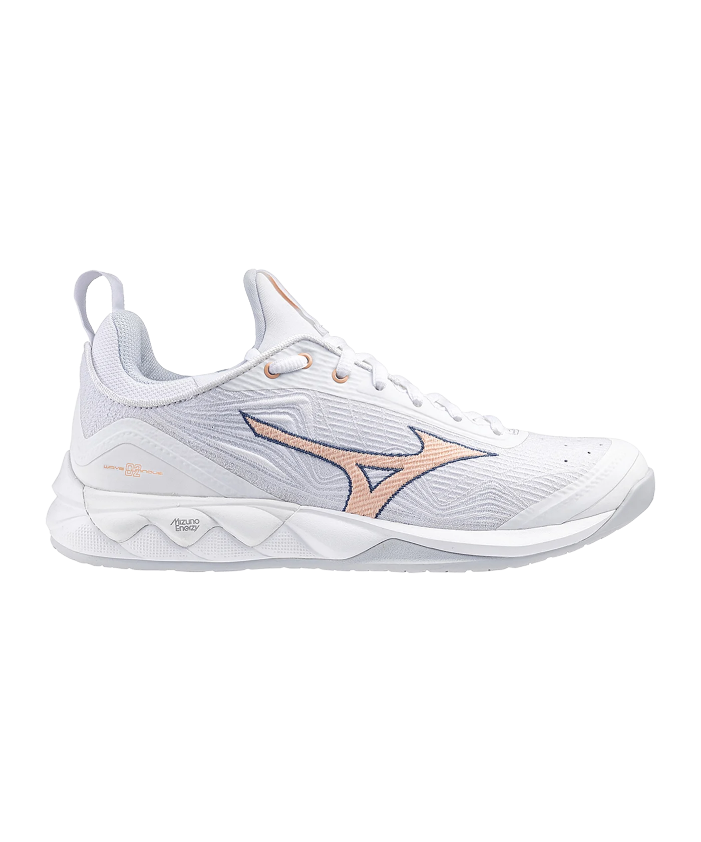 Mizuno WAVE LUMINOUS 2 Schuh Damen Weiss F00