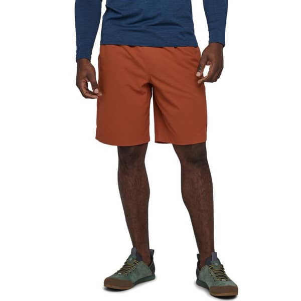 Short escalade BLACK DIAMOND M SIERRA SHORTS BURNT SIENNA
