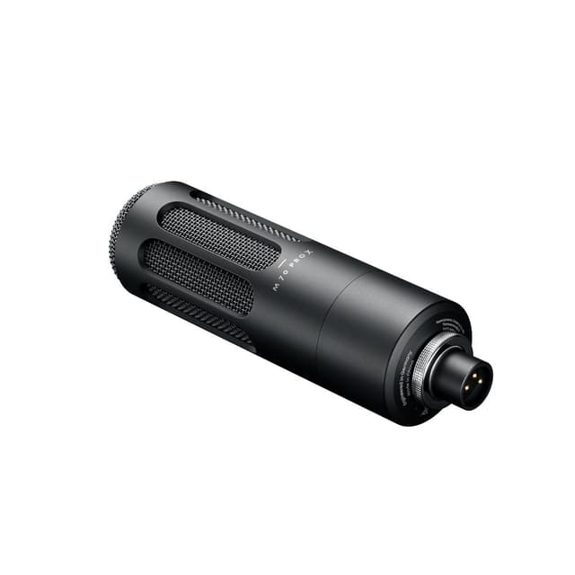 Beyerdynamic M 70 PRO X Vokalmikrofon (Sort)