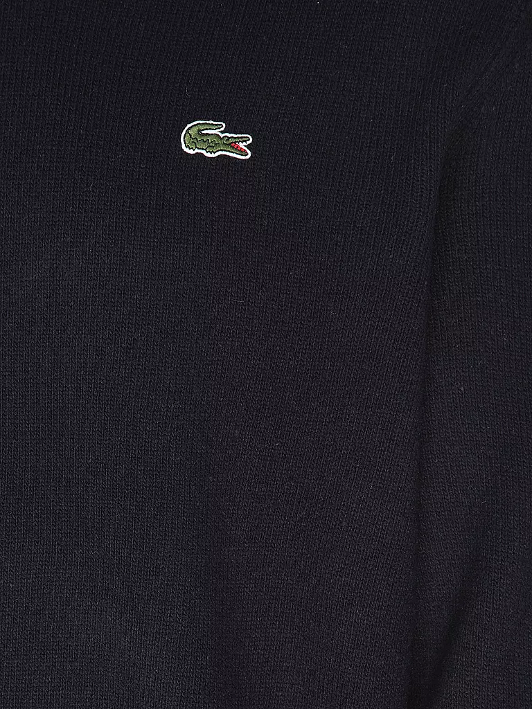 LACOSTE Pullover dunkelblau