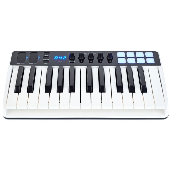 IK Multimedia iRig Keys I/O 25 Bundle