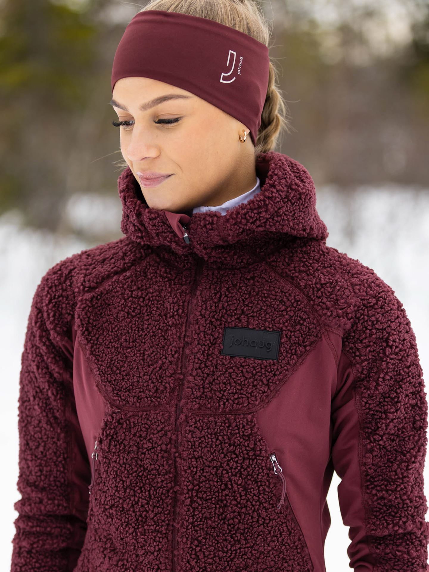 Sway Pile Jacket