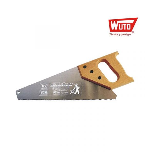 Wuto Serrote Carpinteiro 2514-40 Caja