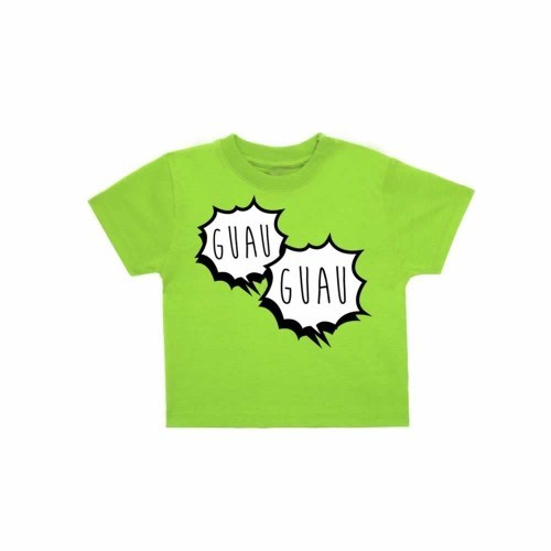 Camiseta infantil 