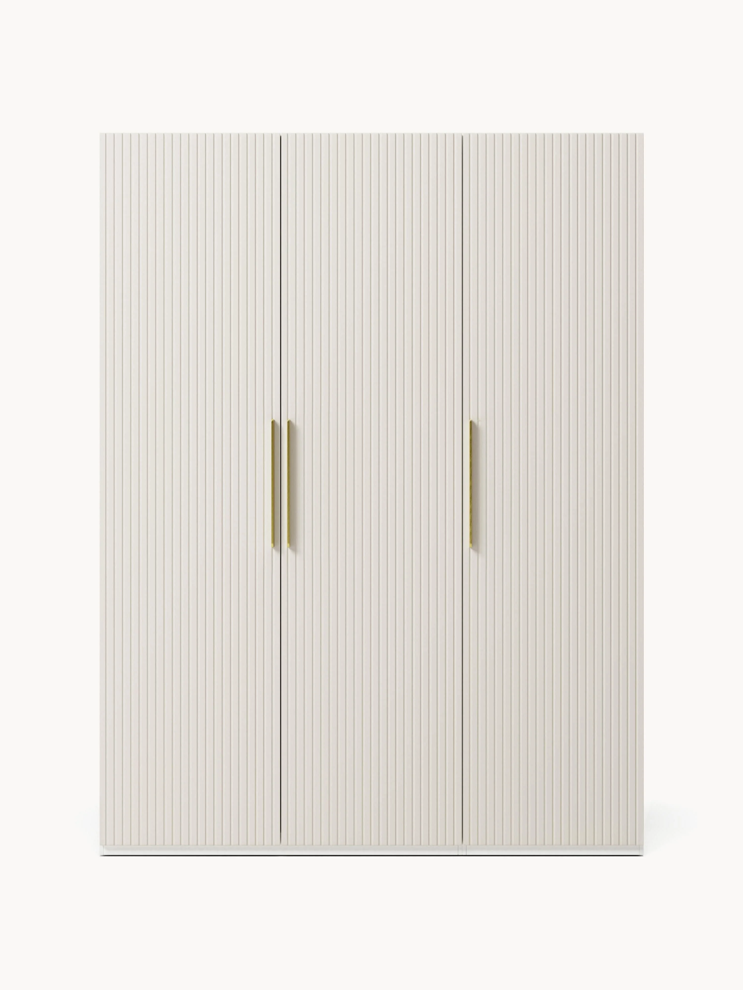 Modulaire draaideurkast Simone, 150 cm breed, diverse varianten