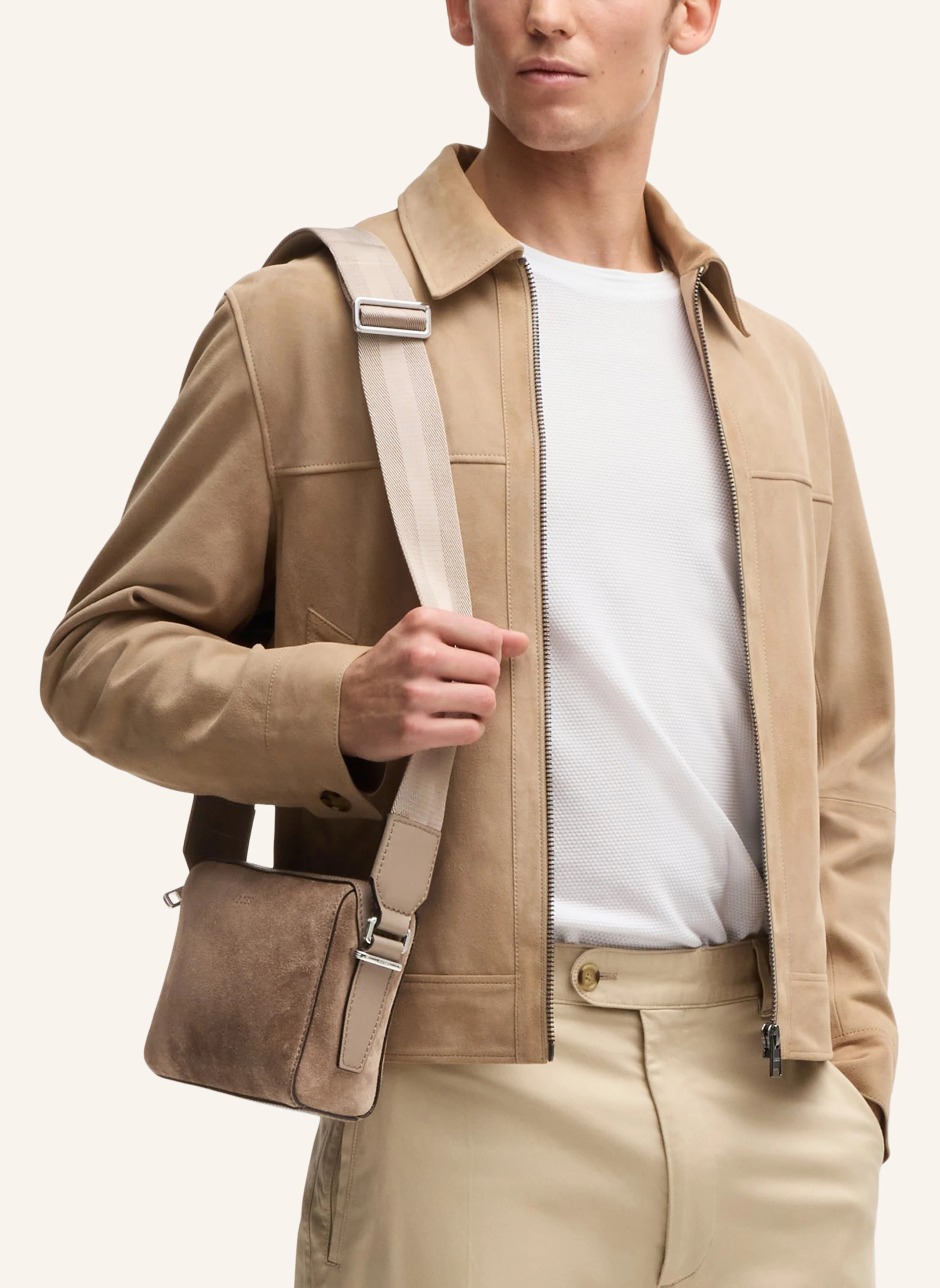 BOSS Crossbody-Tasche KRISTOPH S_EW CROSSB