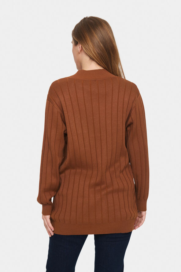 Saint Tropez FumikoSZ Cardigan Nuthatch