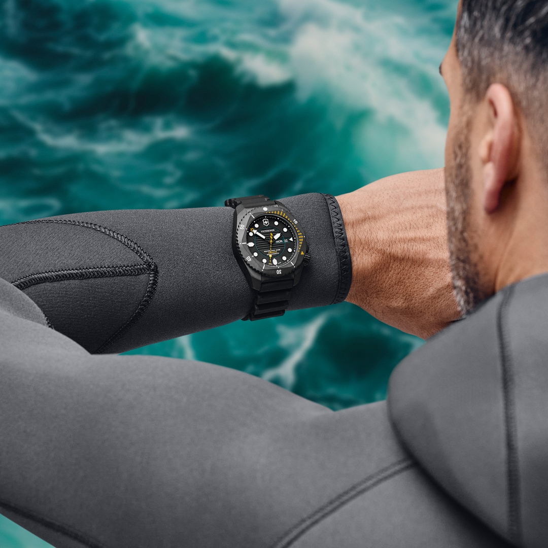 Victorinox Dive Pro Automatic Titanium