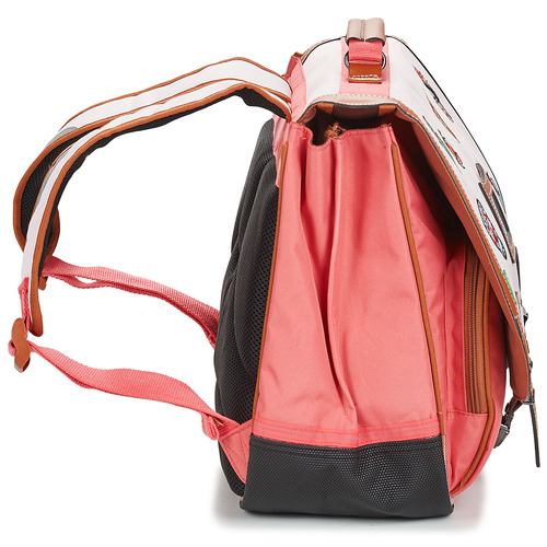 Tann's - ADRIANA CARTABLE 41 CM - Rose