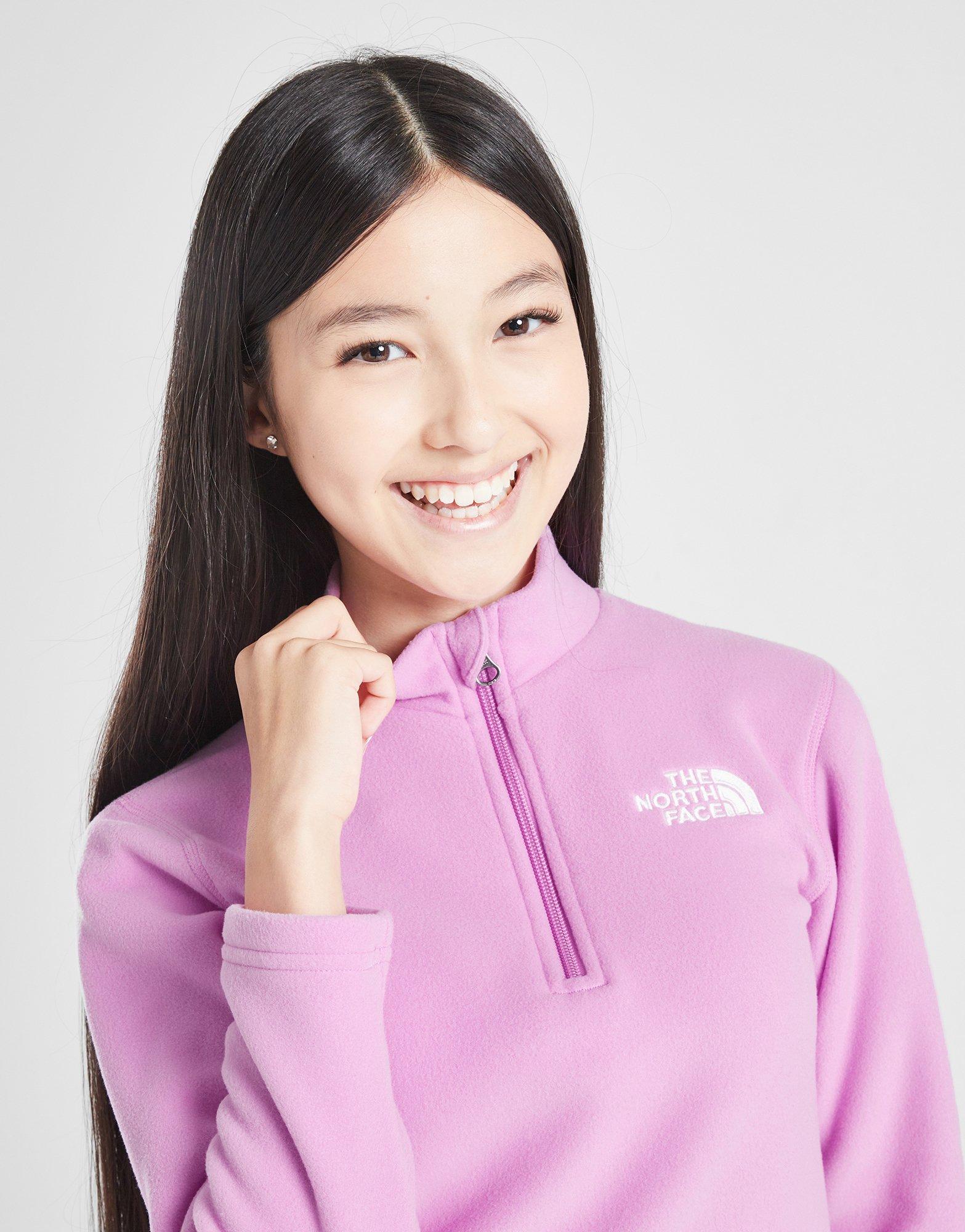 The North Face Haut Zippé Glacier Junior