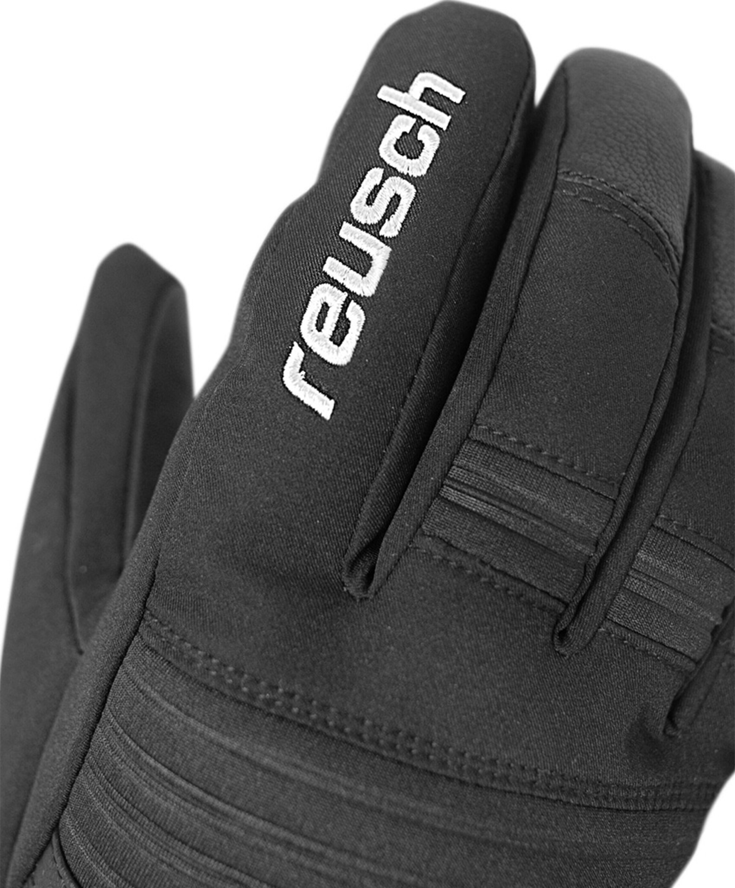 Reusch Handschoenen zwart