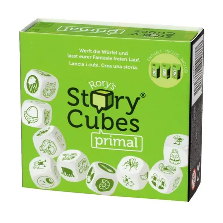 Asmodee Rory's Story Cubes Primal