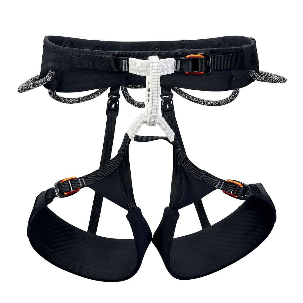 Petzl AQUILA - Baudrier noir