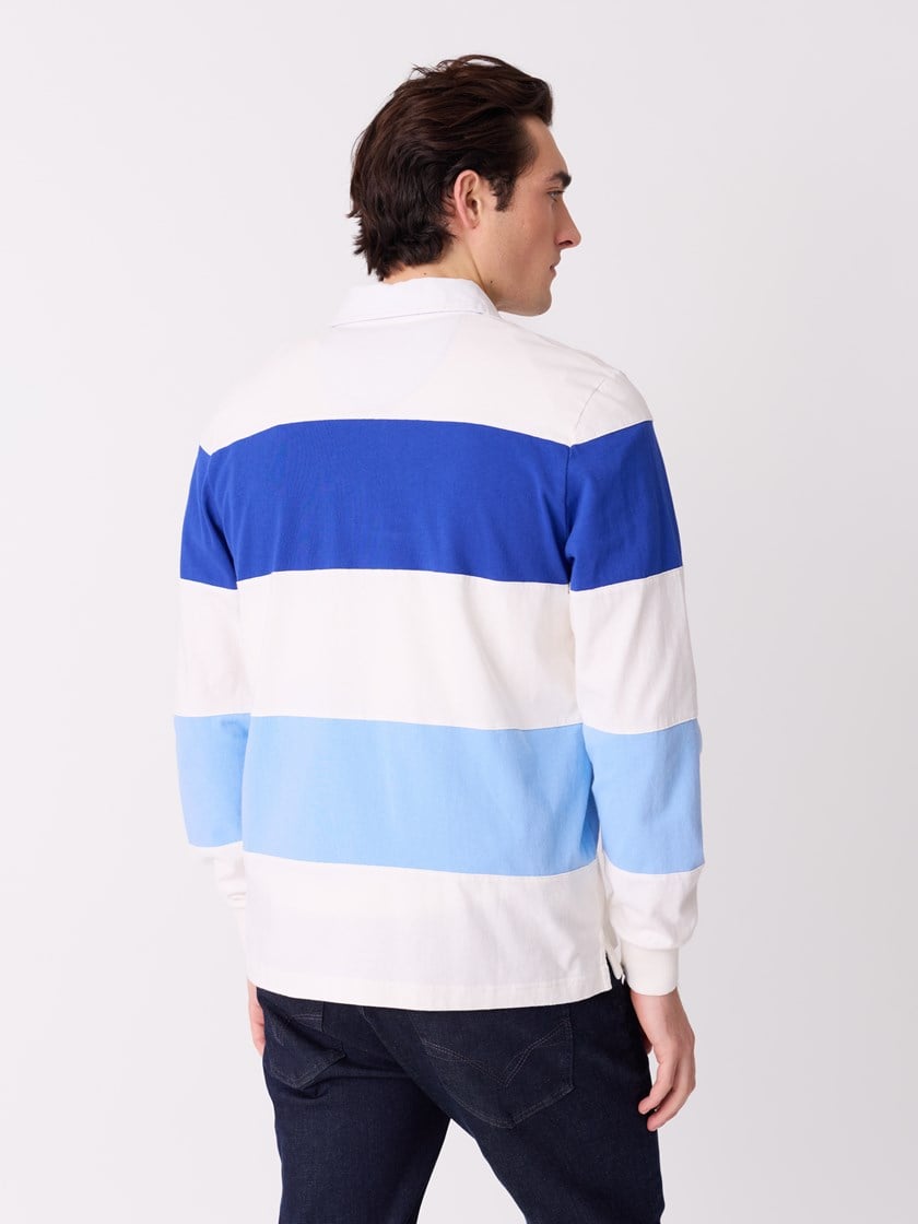 Basile rugger Marshmallow