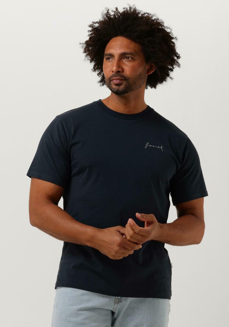 FOR\u00C9T donkerblauwe for&eacute;t t-shirt pitch