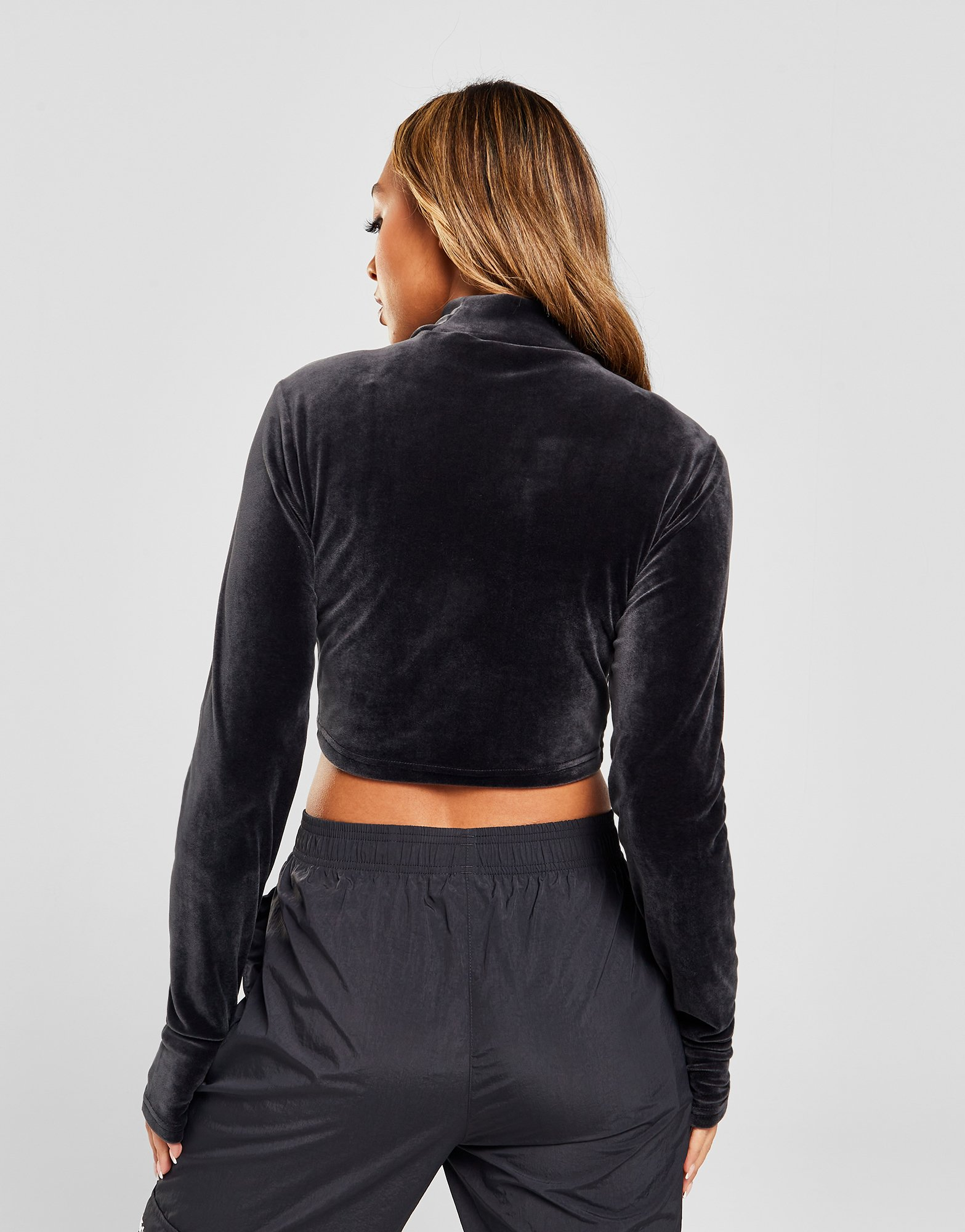 adidas Originals Crop top velours