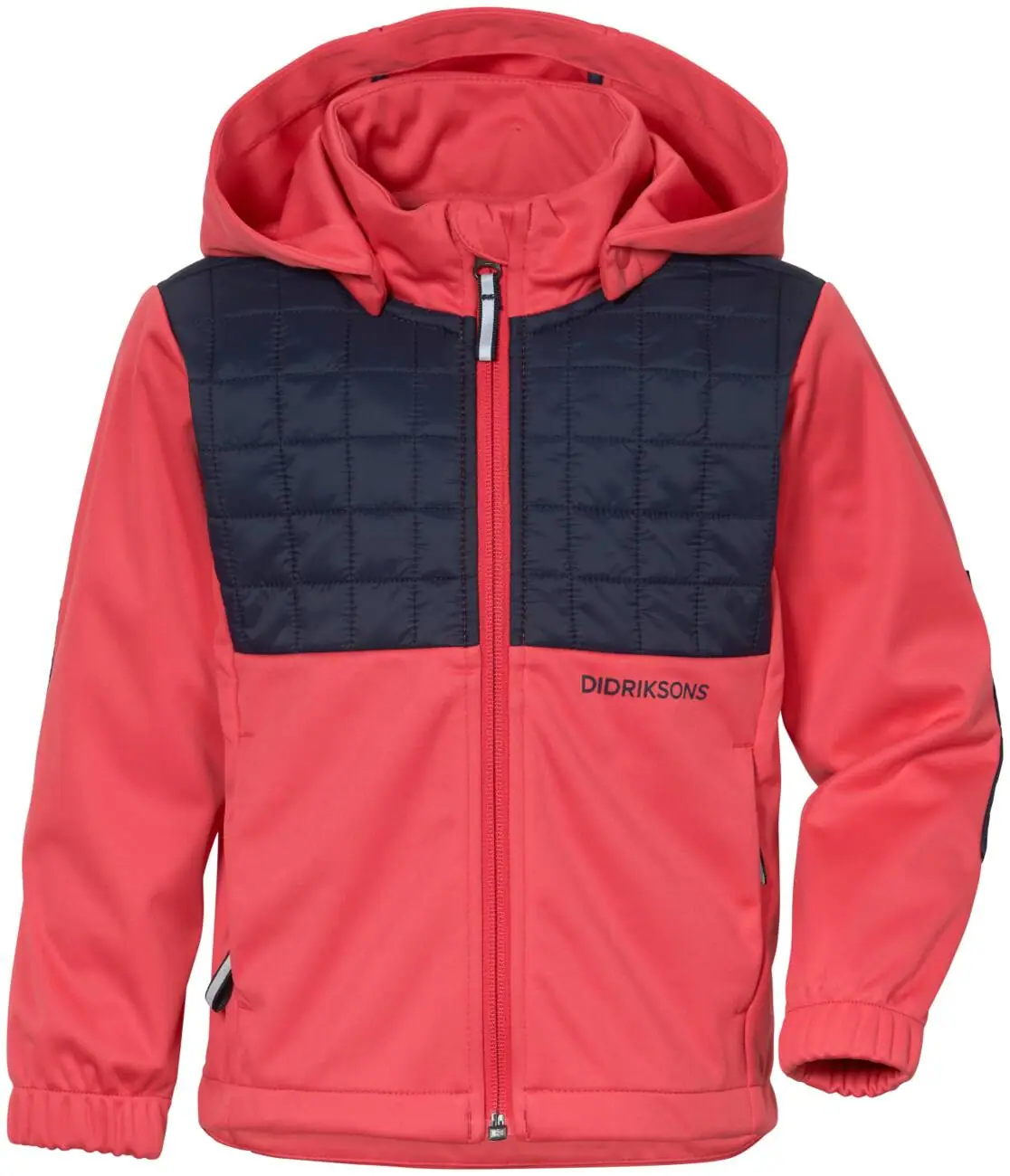 Didriksons Briska Børne Softshell Jakke | SkatePro