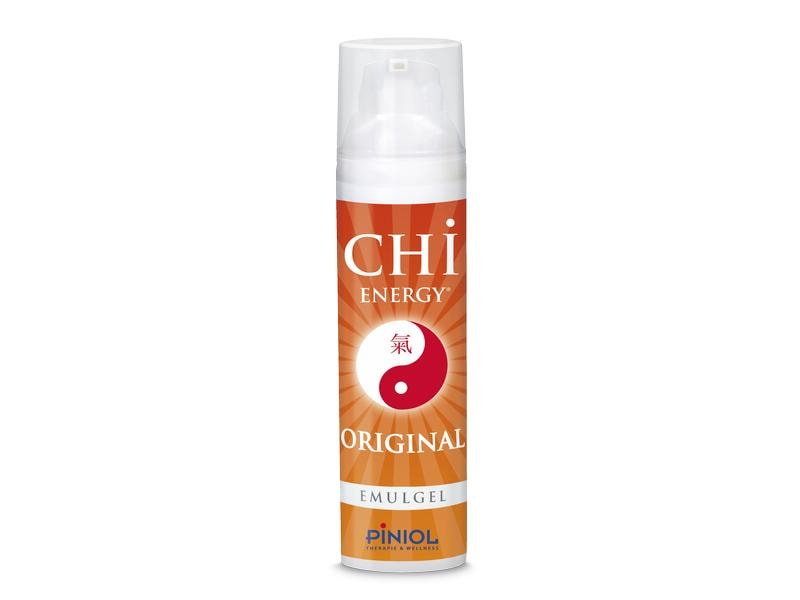 Piniol CHi Energy Original Emulgel 75 ml Erfrischendes Massagegel