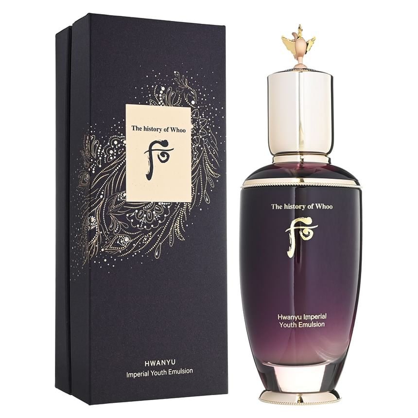 THE WHOO - Hwanyu Imperial Youth 2-delige speciale set