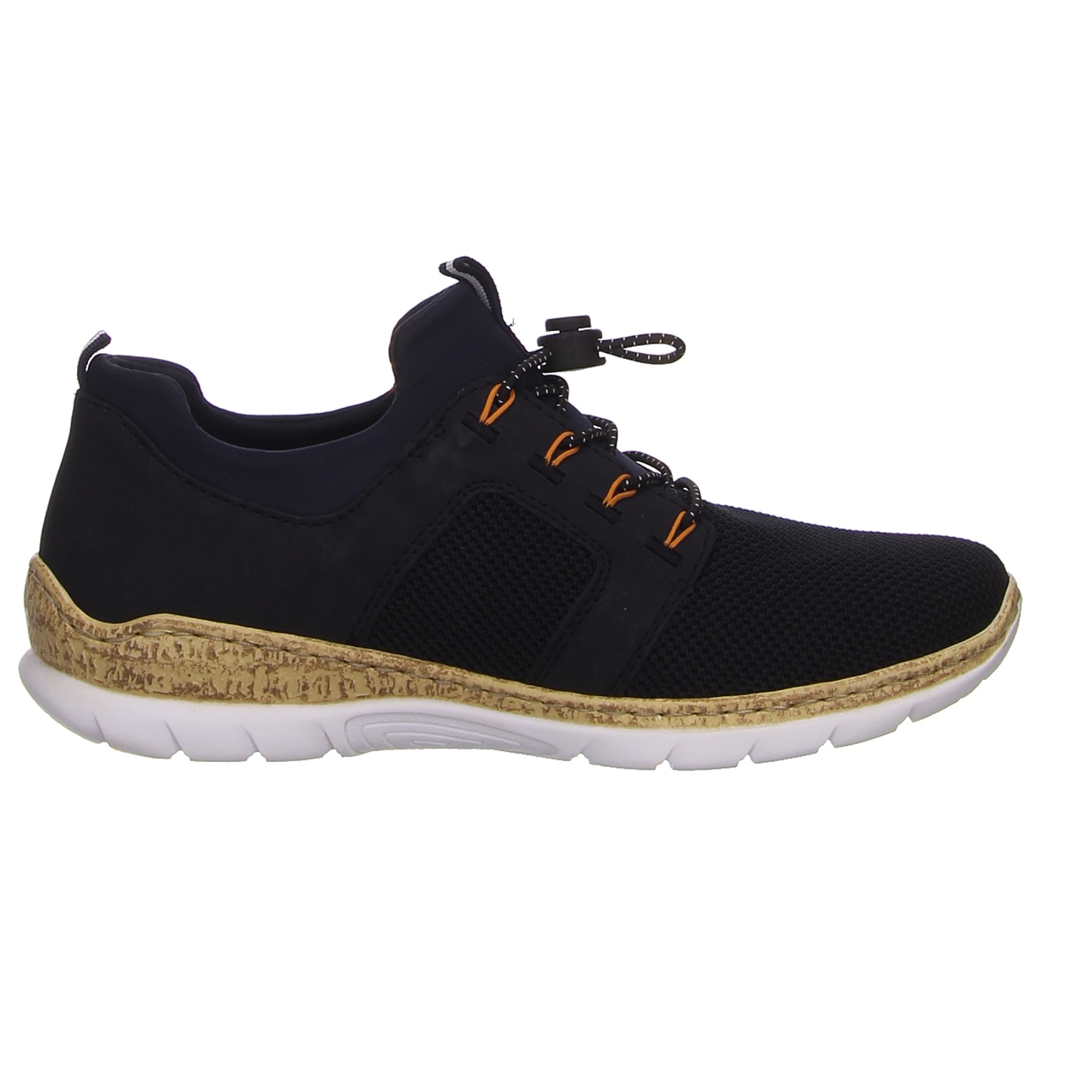 Rieker Sneaker blau blau