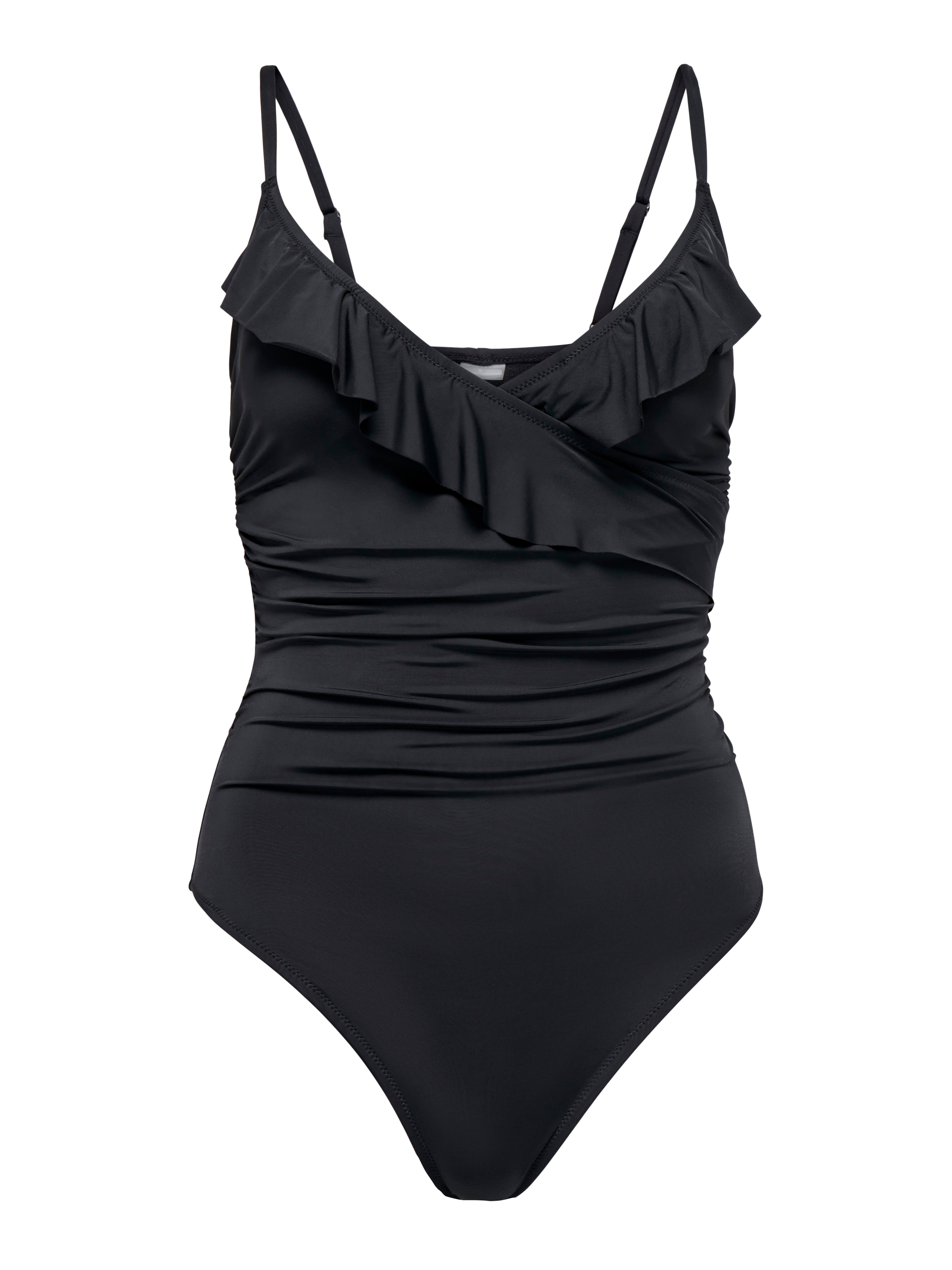 ONLOLGA Badeanzug Black