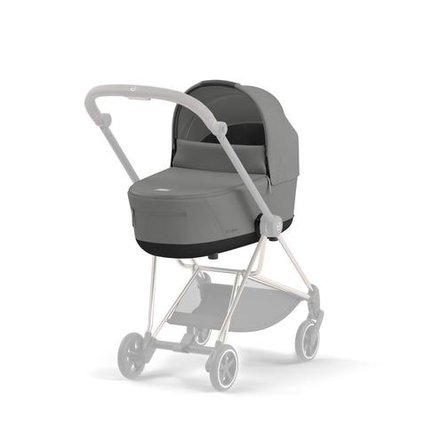 Nacelle de luxe MIOS Mirage Grey 2023 - CYBEX