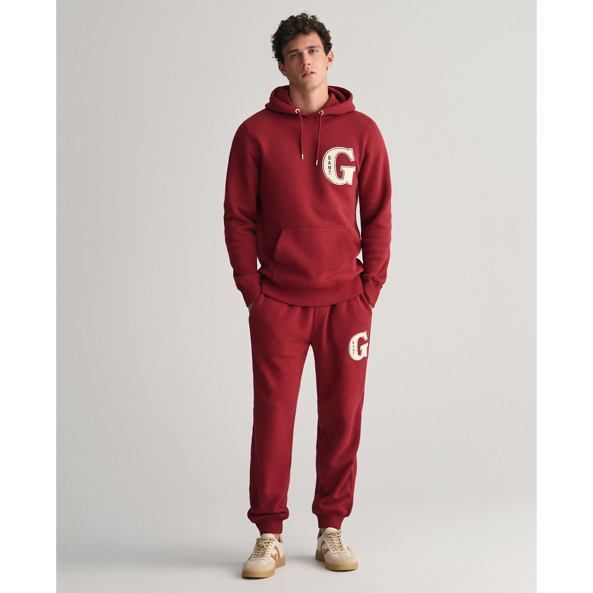 GANT<br>Moletom com capuz