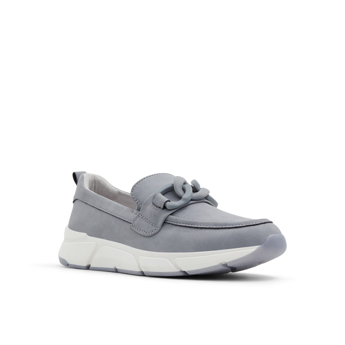 SOLEMATE-Raunas-Flâneurs - Talon plat - Bleu Clair