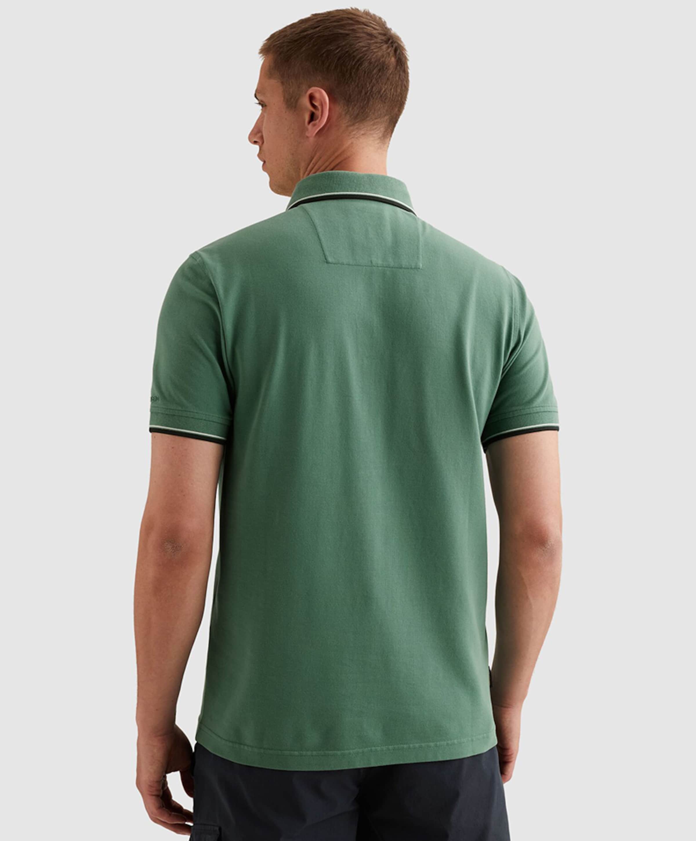PME Legend Heren polo groen