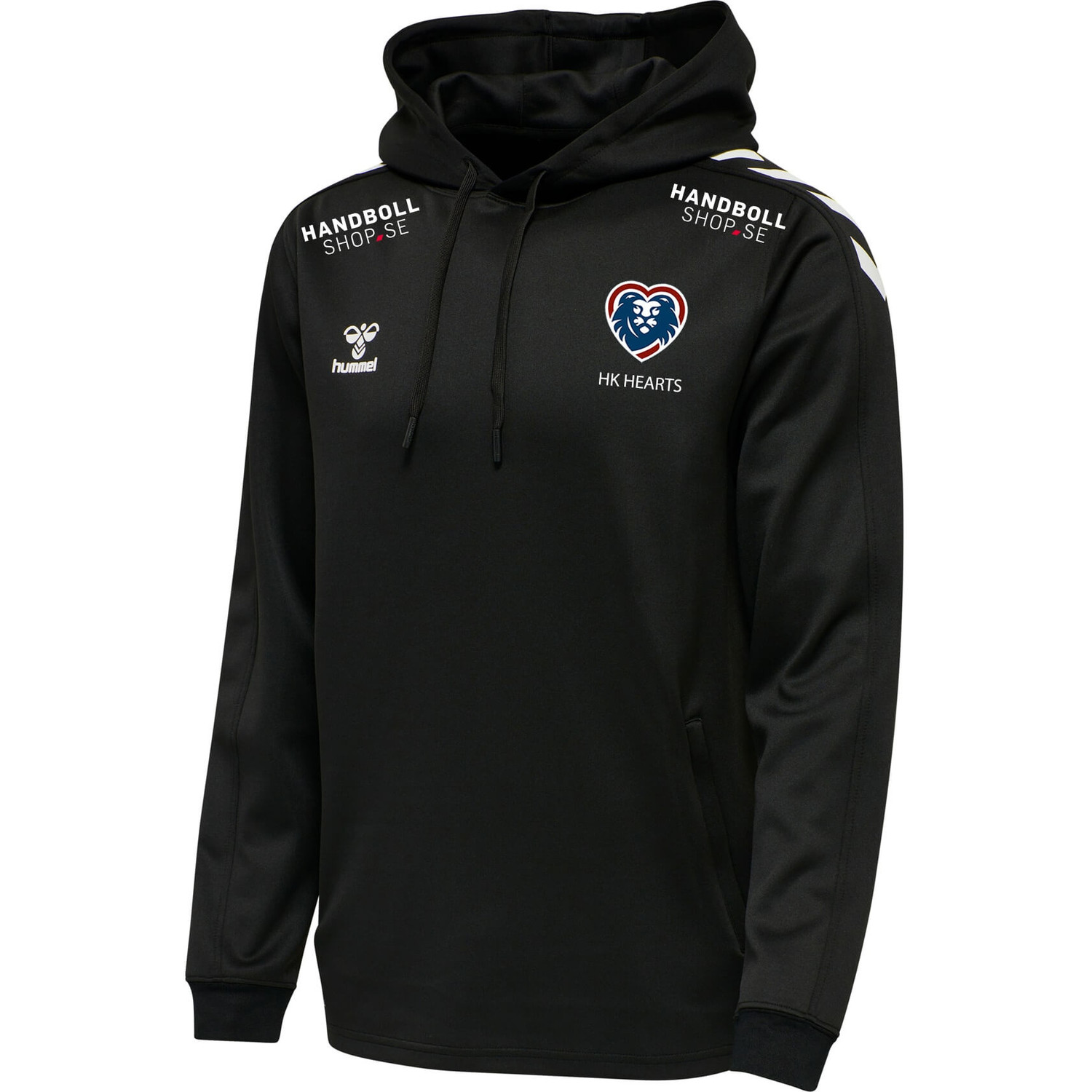 HK Hearts Core XK Poly Sweat Hoodie Men