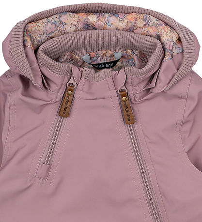 Mikk-Line Sommerjacke - Holzrose