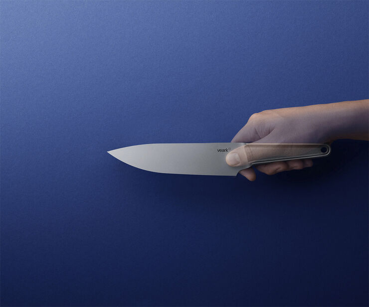 Veark CK16 - Chefs knife - Drop Forged