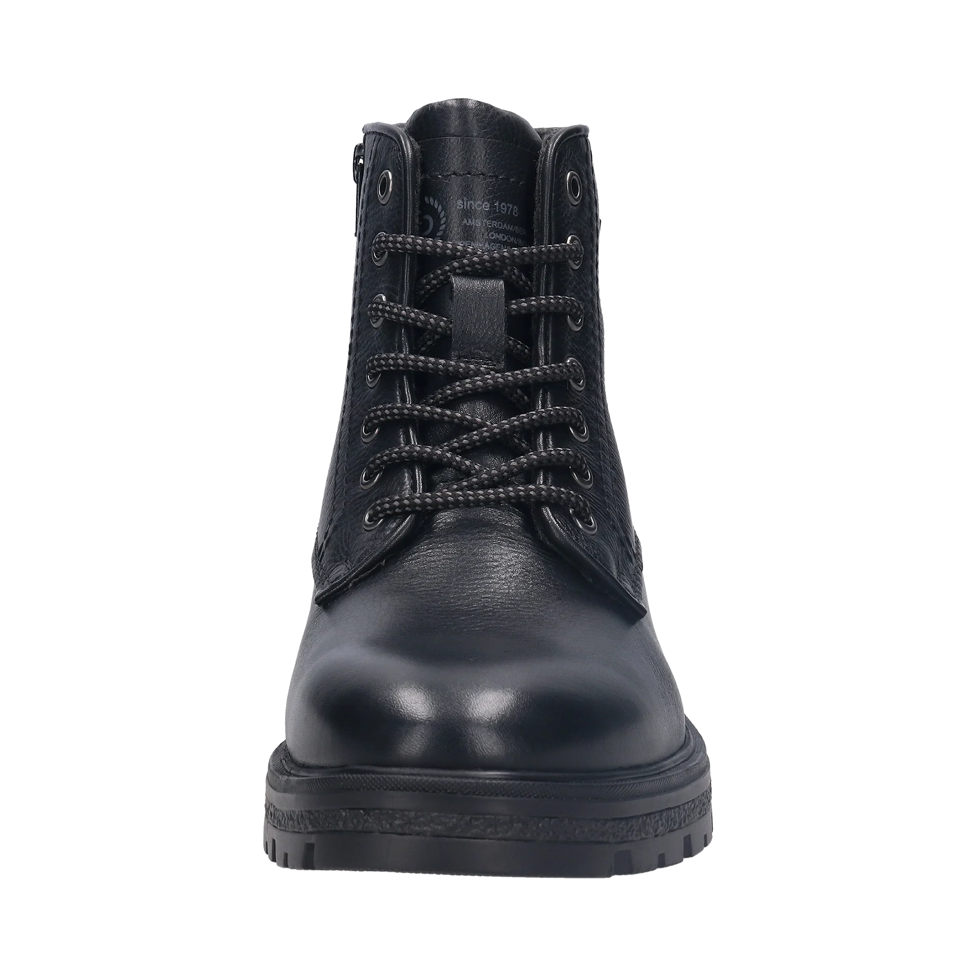 Stiefel schwarz
