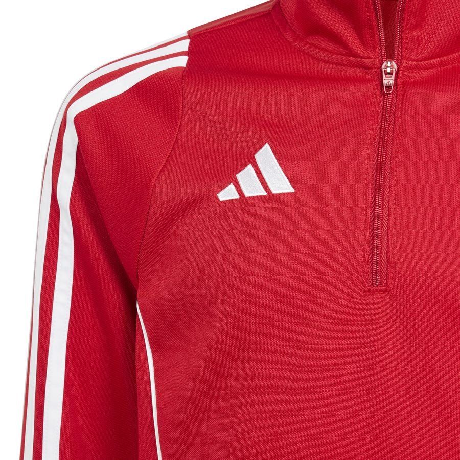 adidas Maillot d'Entraînement Tiro 24 - Rouge/Blanc Enfant