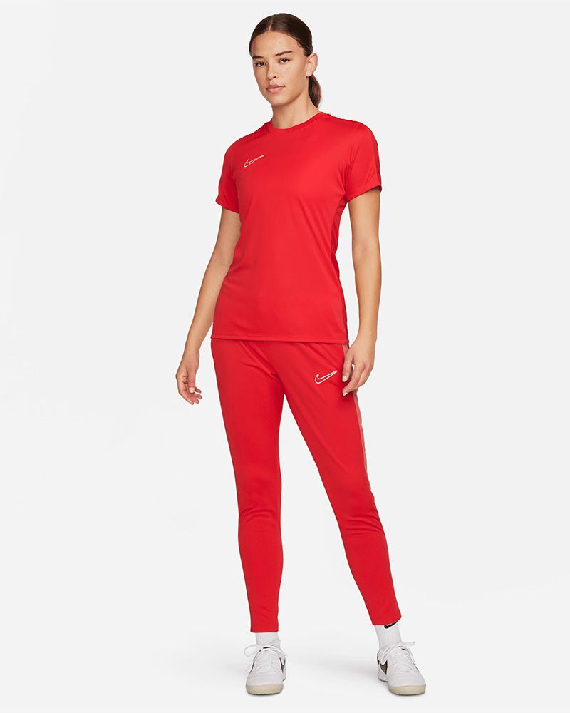 Maillot d'entraînement Nike Academy 23 Rouge pour femme