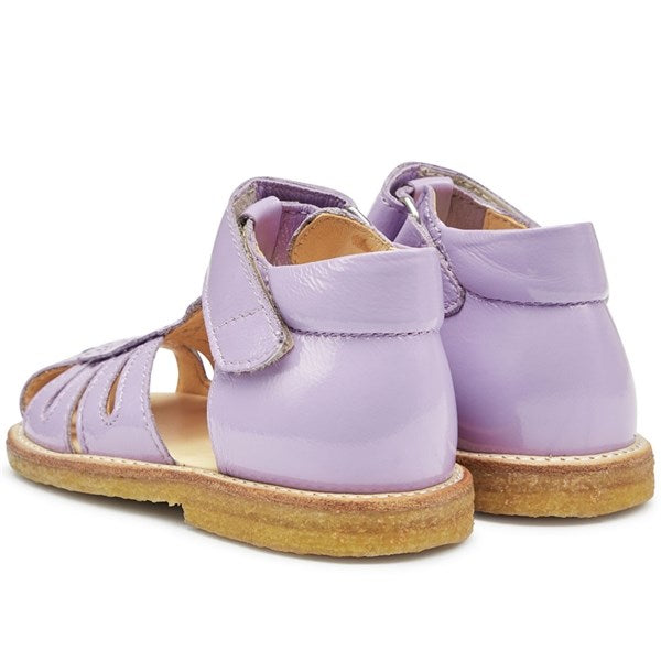 Køb Angulus Begyndersandaler Lilac
