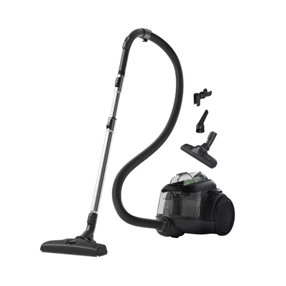 Electrolux Clean 600 Green EL61C2GRN Staubsauger ohne Beutel