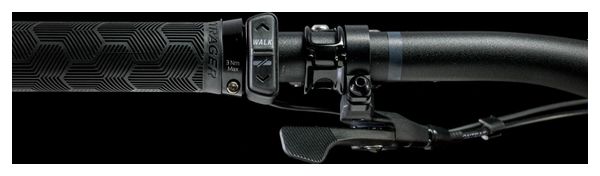 VTT Électrique Tout-Suspendu Trek Fuel EXe 8 Sram GX Eagle AXS 12V 360 Wh 29'' Vert Mat 2024