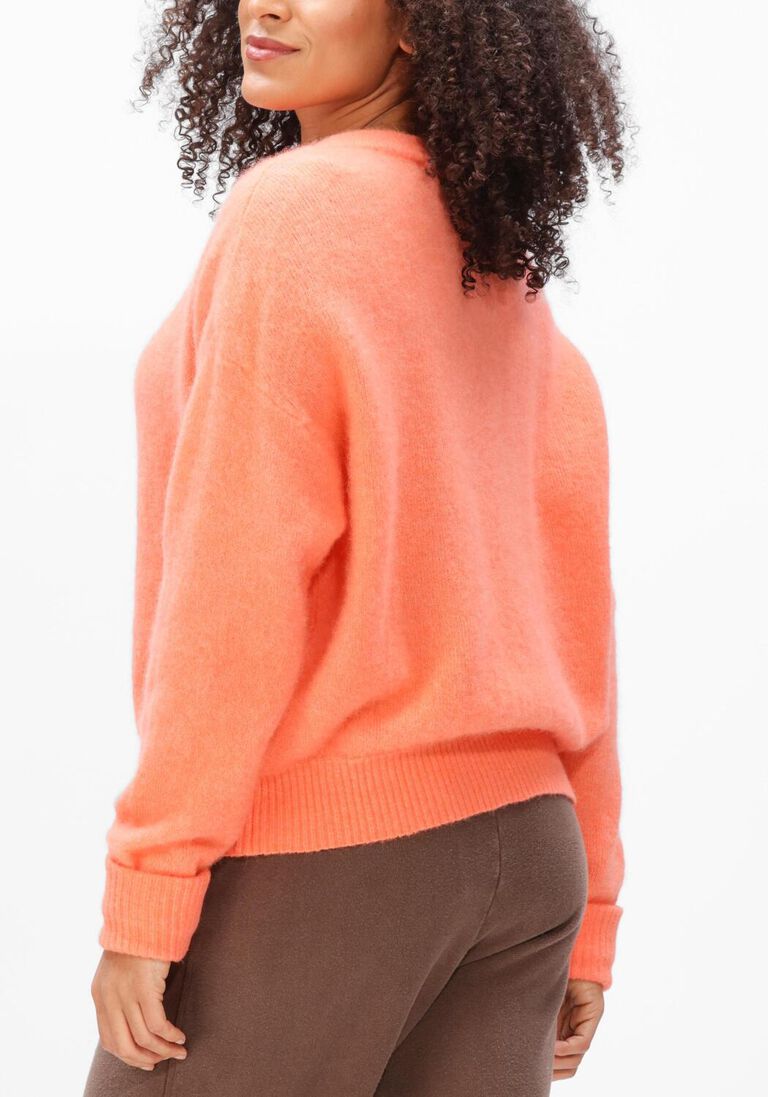 oranje american vintage trui vitow