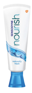 Sensodyne Nourish Naturally Fresh Tandpasta 75ML