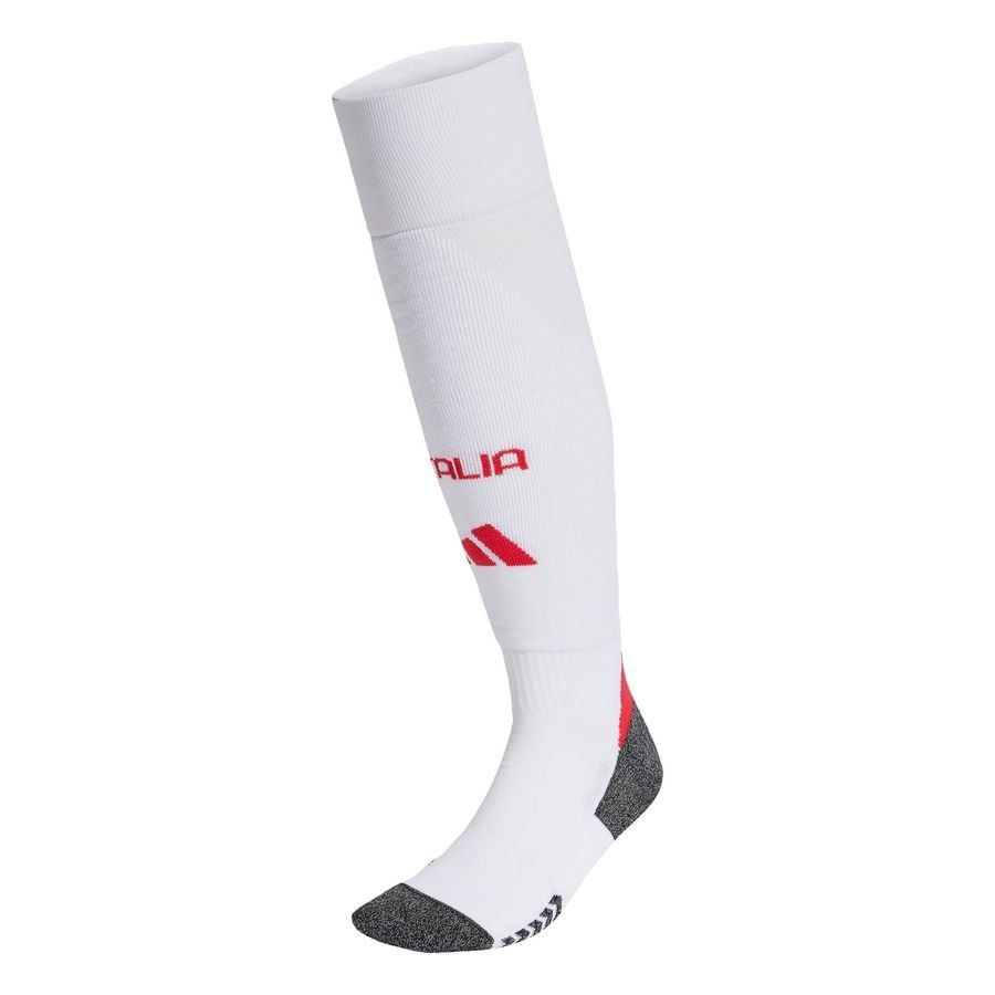 Adidas Chaussettes Extérieur Italie 25 (Équipe féminine)