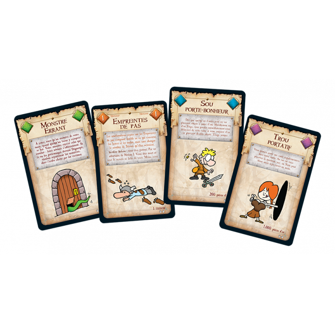 Munchkin 7 : Oh le gros tricheuuuuur !