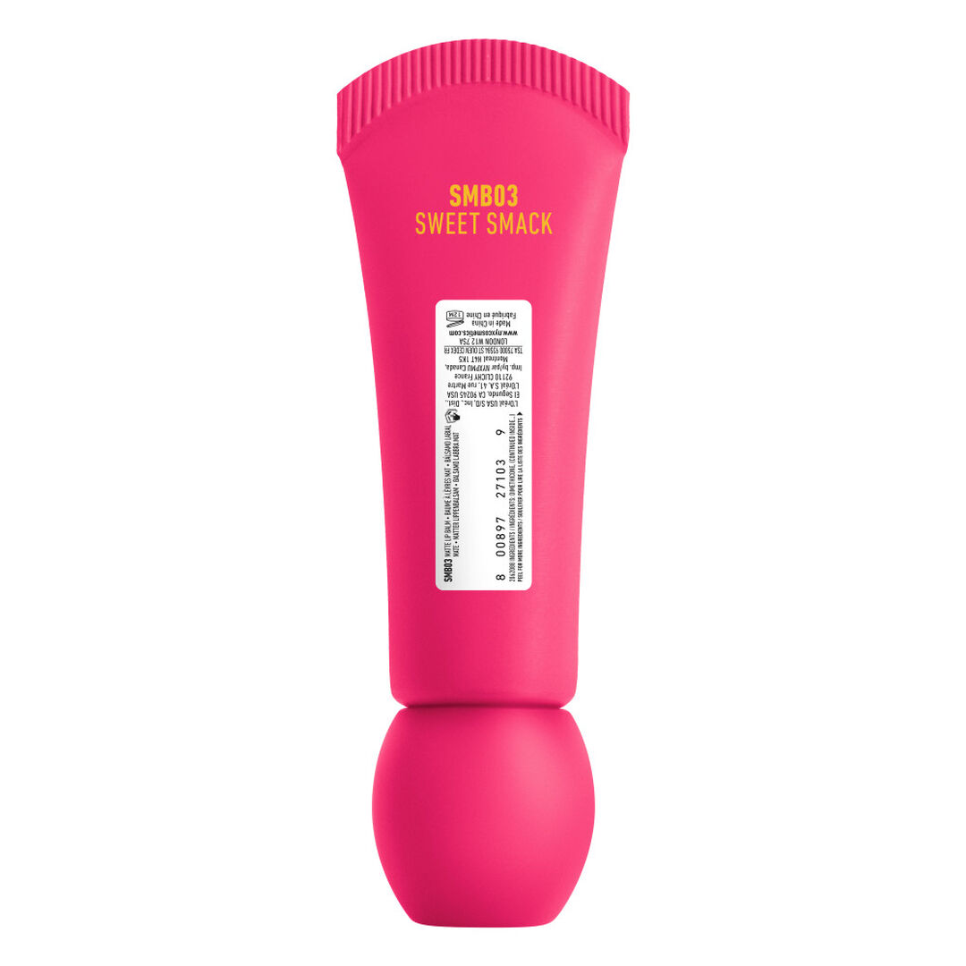 NYX Professional Makeup  Smushy Matte Lip Balm