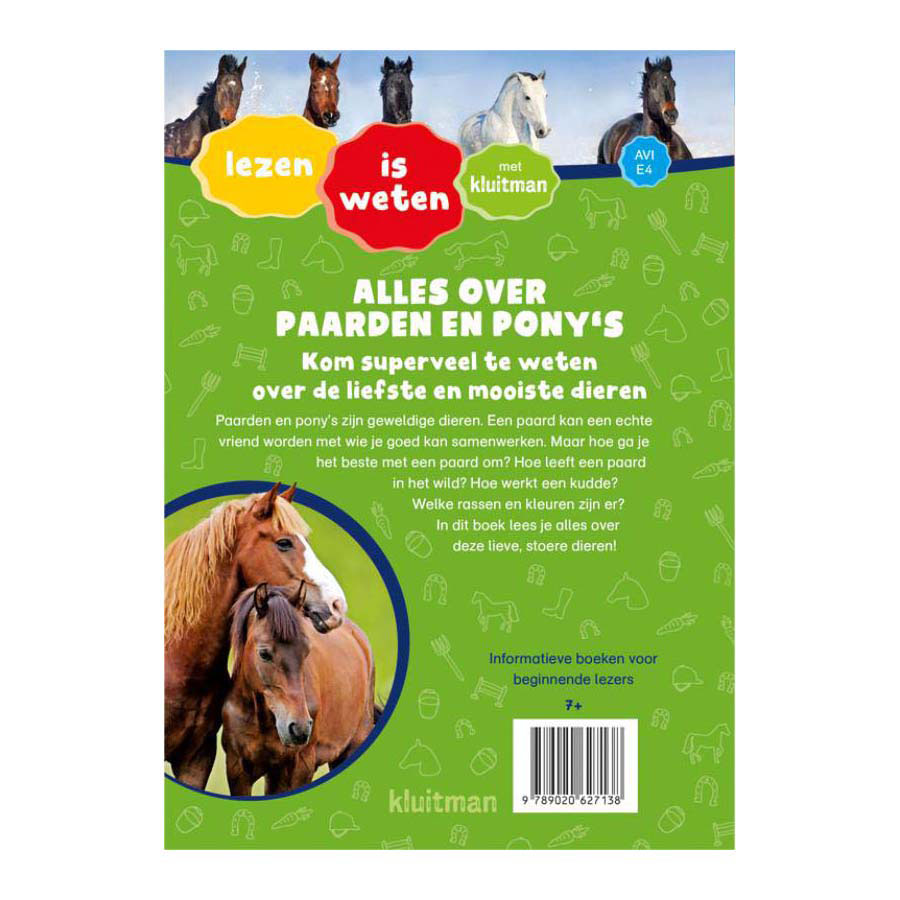 Alles Over Paarden En Pony's AVI E4