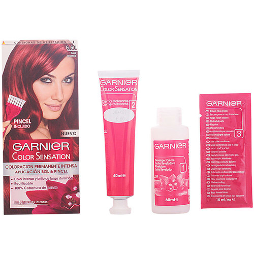 Garnier - Color Sensation 6,60 Rojo Intenso 110 Gr