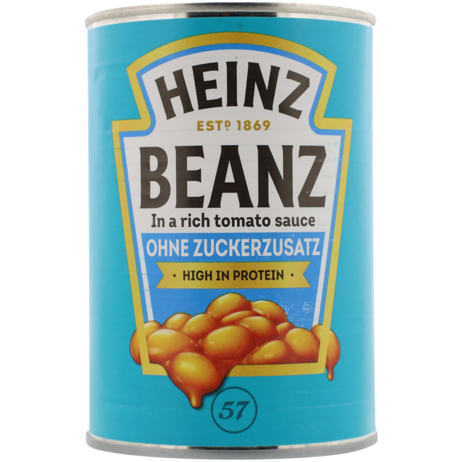 Heinz Baked Beanz ohne Zuckerzusatz