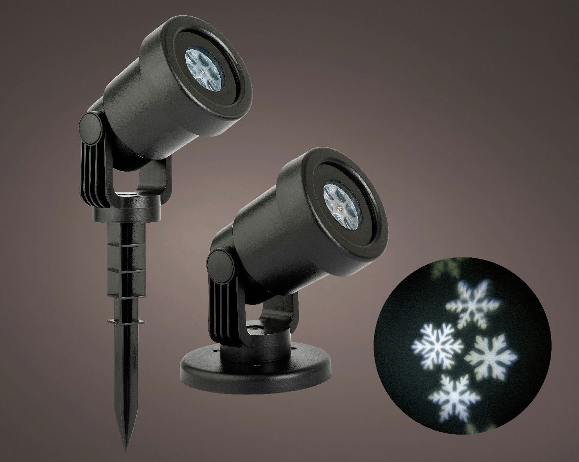Lumineo LED Projektor