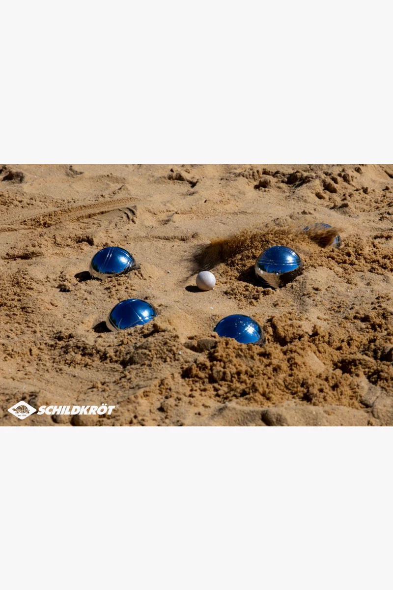 Schildkröt Petanque Set Freizeitspiel