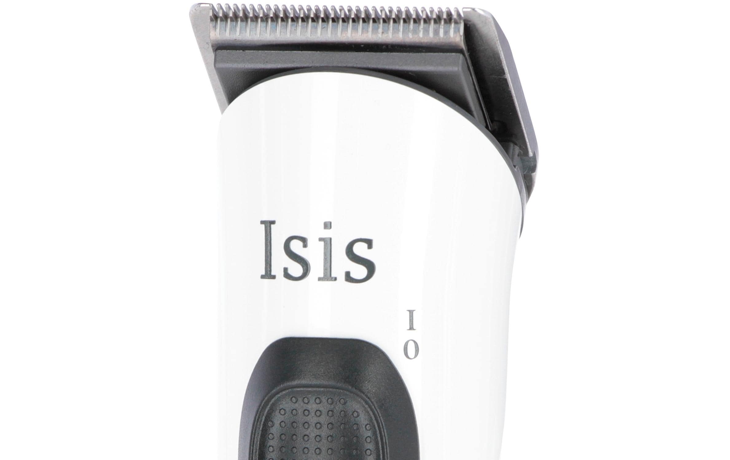 Fellschere Isis GT421, Weiss<br>Akkubetriebene Schermaschine