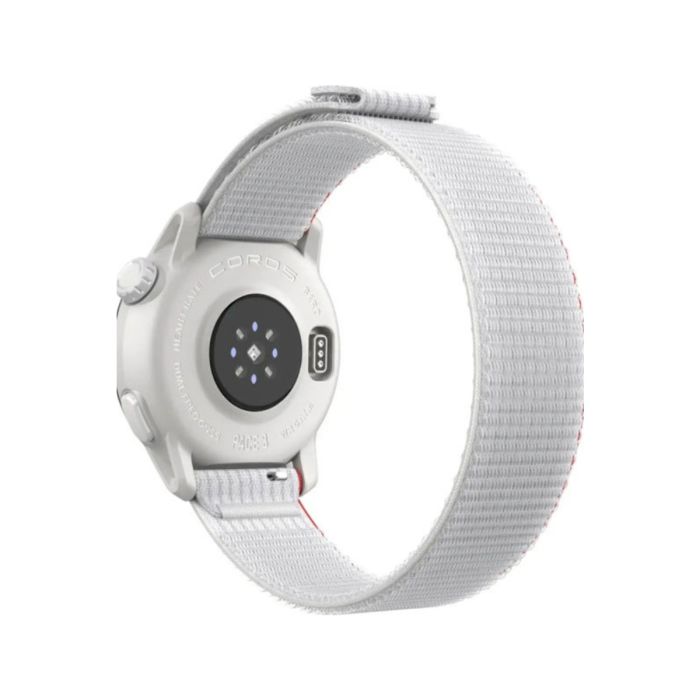 Coros Unisex Tilbehør til ure/armbånd Pace 3 (Nylon Band) Grå